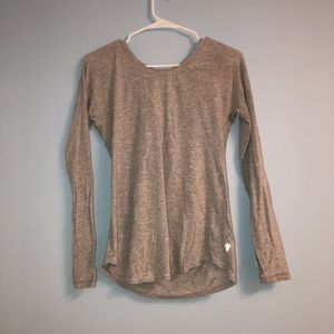 Long Sleeve Ivivva Athletic Shirt